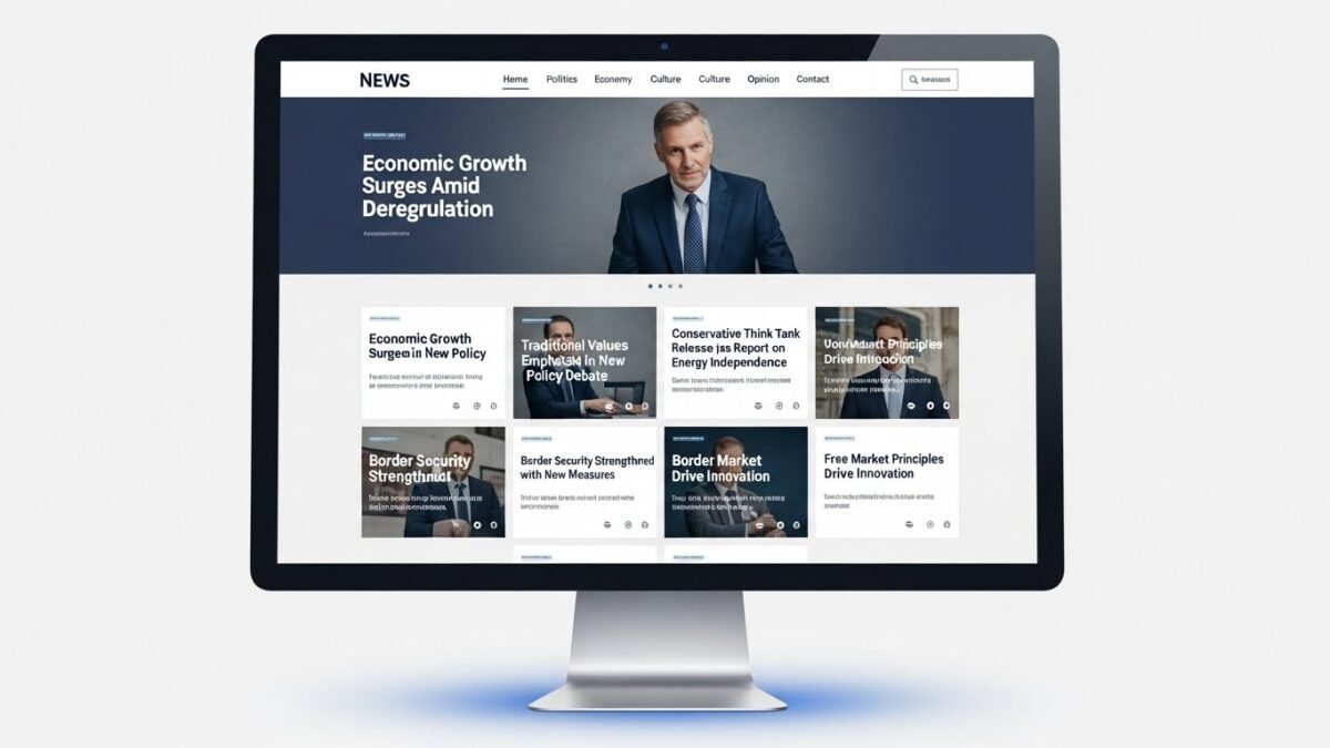Kadaza Conservative News Real Stories That Matter