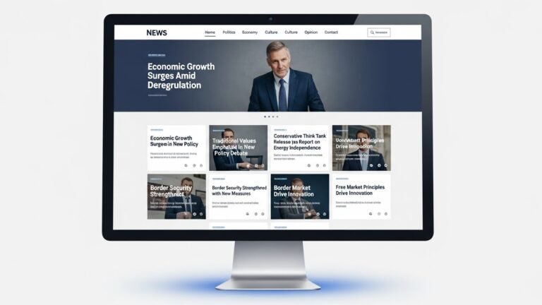 Kadaza Conservative News