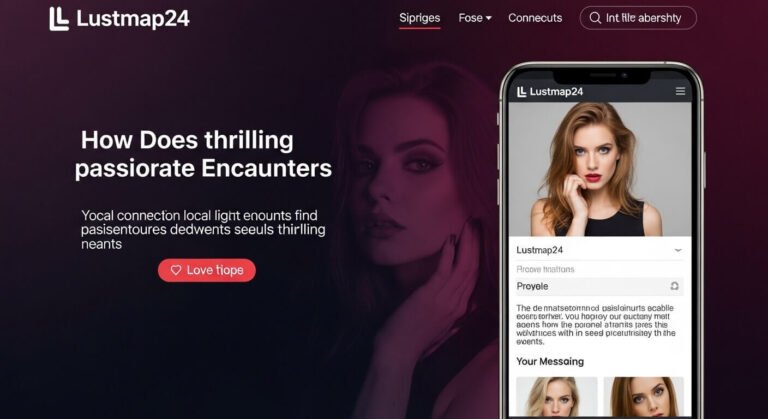 Lustmap24 Review: Is It the Best Destination for Passionate Encounters? Lustmap24