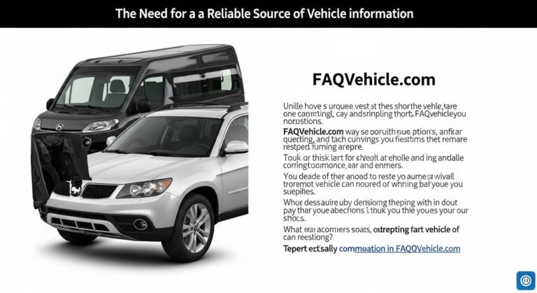FAQVehicle.com