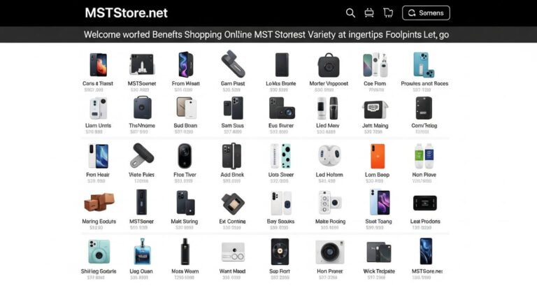 MSTStore net