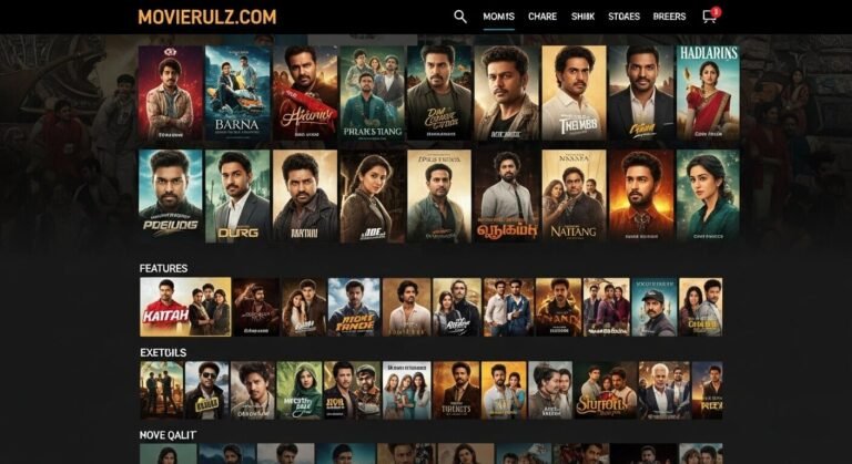 Unveiling Movierulz.com: The Ultimate Hub for Movie Enthusiasts Movierulz.com