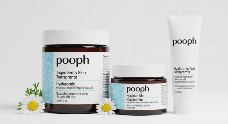 Pooph Ingredients