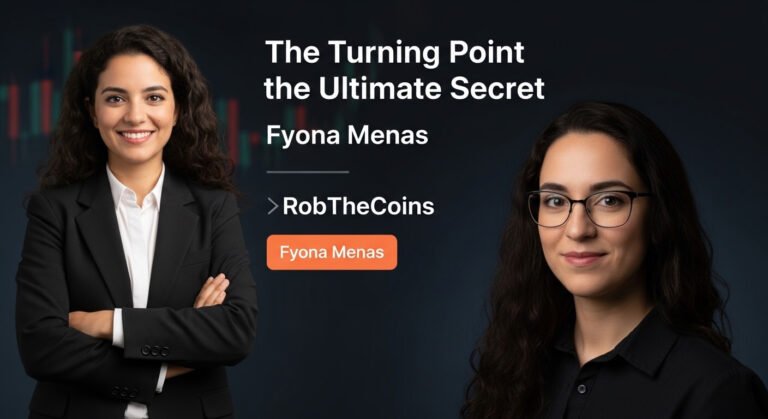 RobTheCoins Fyona Menas