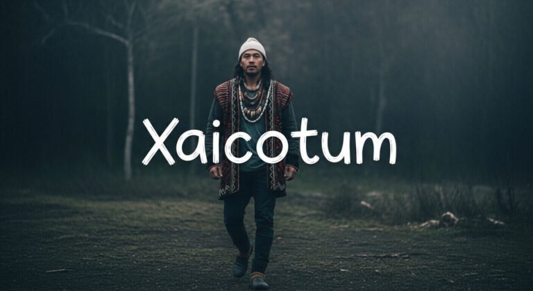 Xaicotum in Modern Times: Evolution and Impact on Society Xaicotum