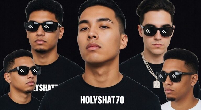 Holyshat70: The Rise of a Cultural Phenomenon holyshat70