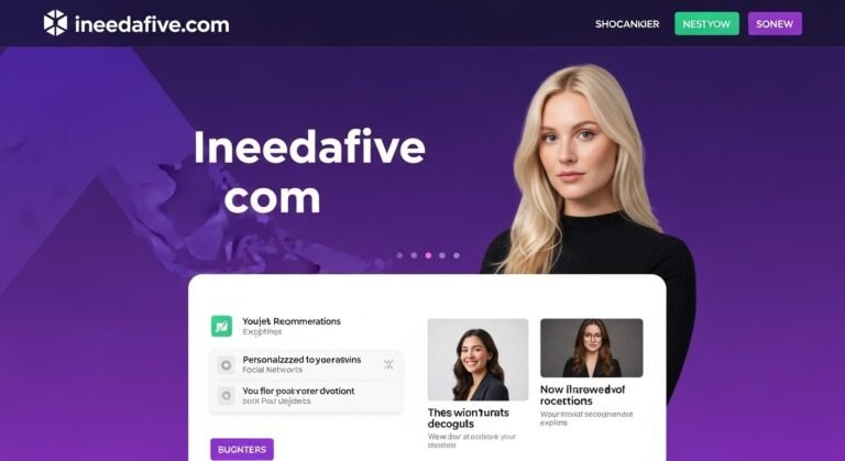 ineedafive.com