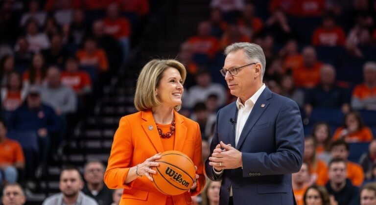 Elaine Boeheim: Balancing Family, Community, and a Love for Basketball Elaine Boeheim