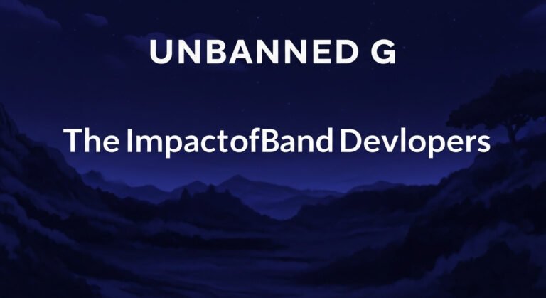 Unbanned G Explained: What It Means for Players and Developers Unbanned G
